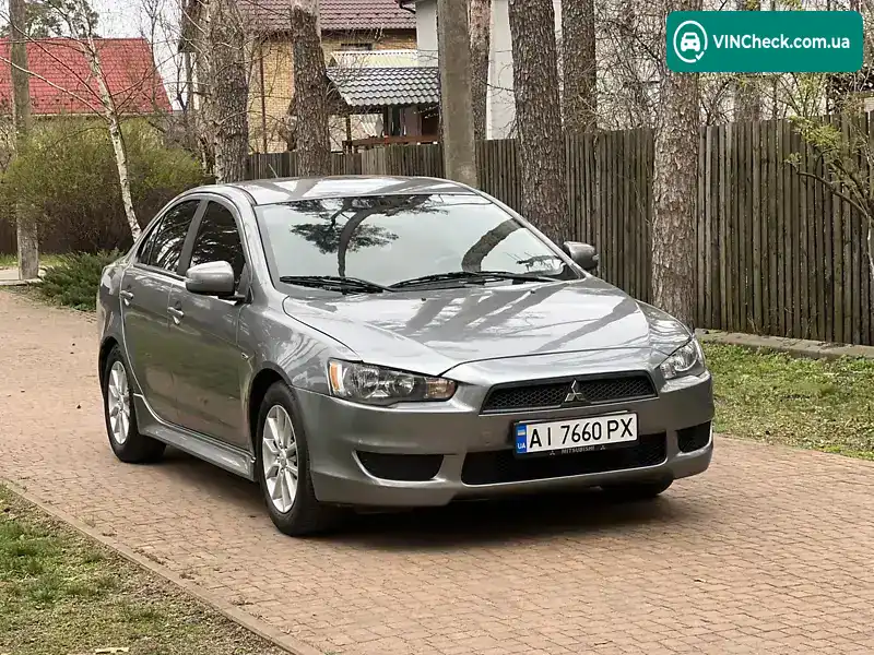 Mitsubishi Lancer 2016, фото з оголошення 2 з 21, VIN JA32U2FUXGU007946