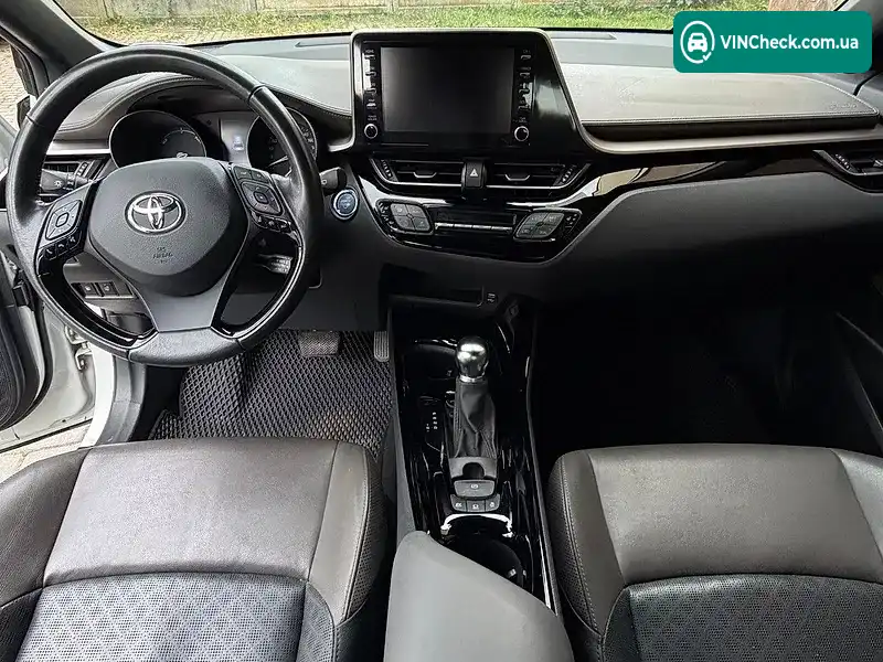Toyota C-HR 2022, фото з оголошення 2 з 18, VIN NMTK54BX70R080453