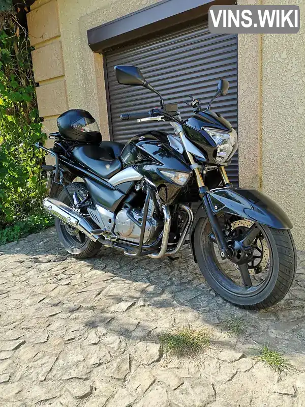 Suzuki GW 250 2014, фото з оголошення 1 з 10, VIN LC6DC111101106559