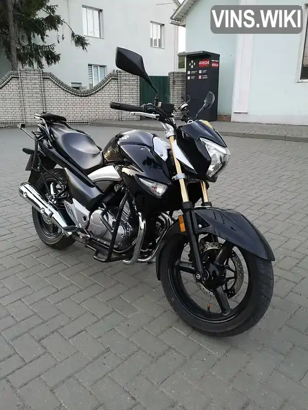 Suzuki GW 250 2014, фото з оголошення 2 з 10, VIN LC6DC111101106559
