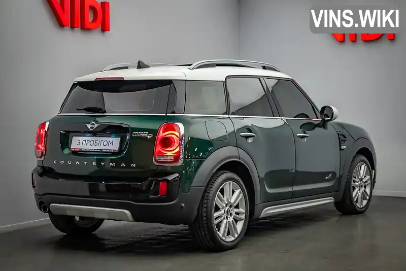 MINI Countryman 2018, фото з оголошення 2 з 21, VIN WMWYY5108J3D47857
