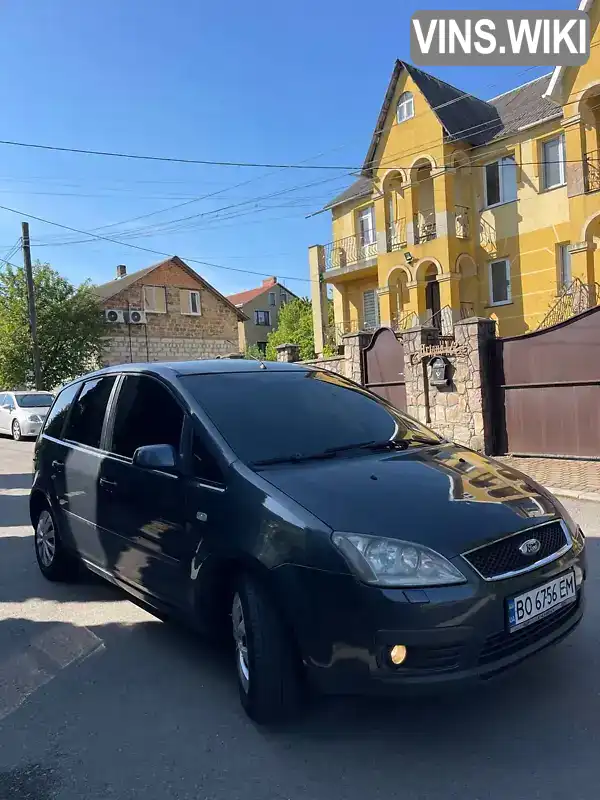 Ford C-Max 2004, фото з оголошення 2 з 14, VIN WF0MXXGCDM4T67785