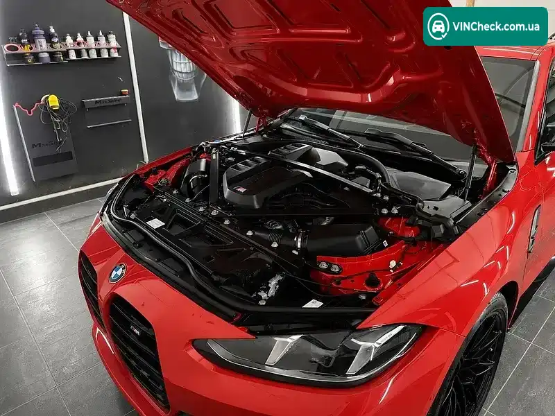 BMW M3 2024, фото з оголошення 2 з 6, VIN WBS43AY04RFS78681