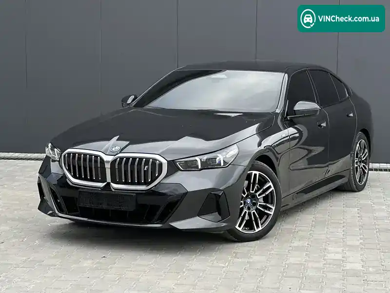 BMW i5 2024, фото з оголошення 2 з 20, VIN WBY31FK00RCR44059