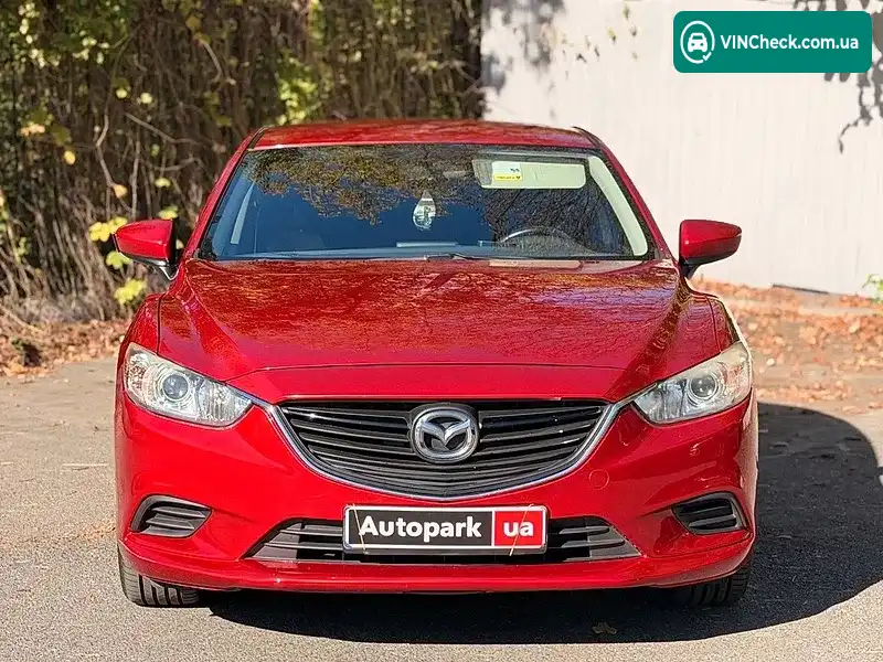 Mazda 6 2016, фото з оголошення 2 з 20, VIN JM1GJ1U5XG1412941