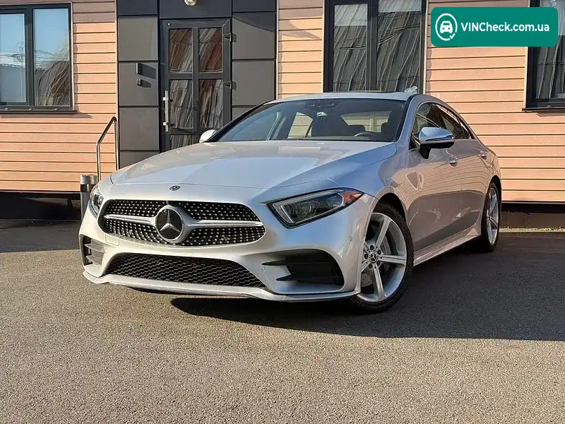 Mercedes-Benz CLS-Class 2018, фото з оголошення 1 з 20, VIN WDD2J5KB9KA029517