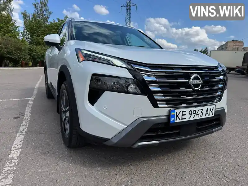 Nissan Rogue 2024, фото з оголошення 1 з 21, VIN 5N1BT3CA6RC751679
