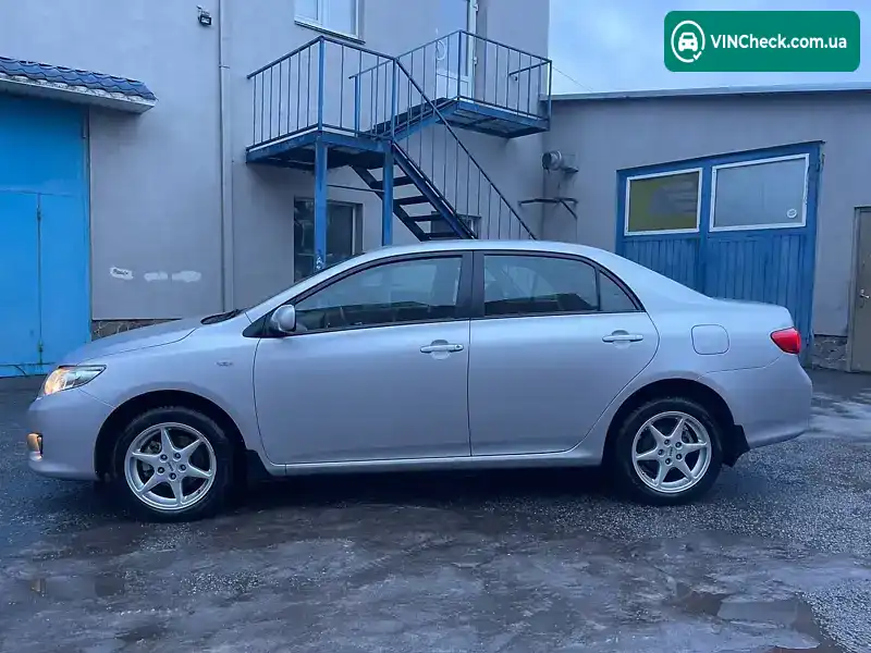 Toyota Corolla 2008, фото з оголошення 1 з 20, VIN JTNBV56EX0J045057