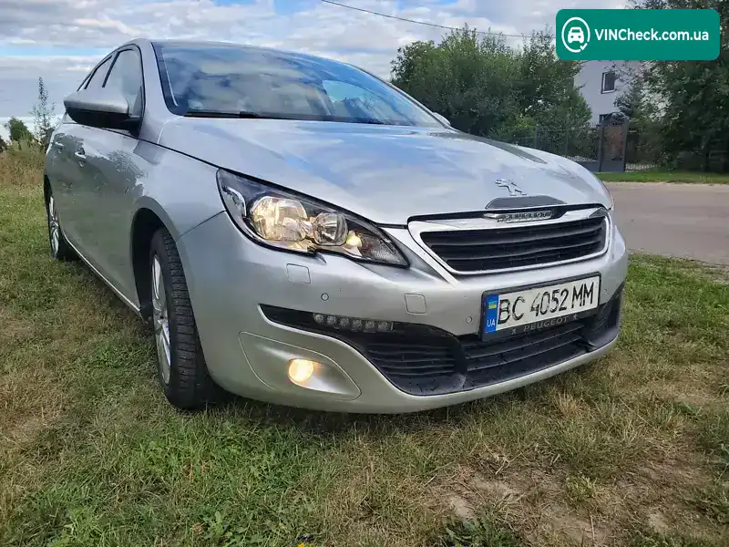 Peugeot 308 2016, фото з оголошення 1 з 21, VIN VF3LCBHZWGS276056
