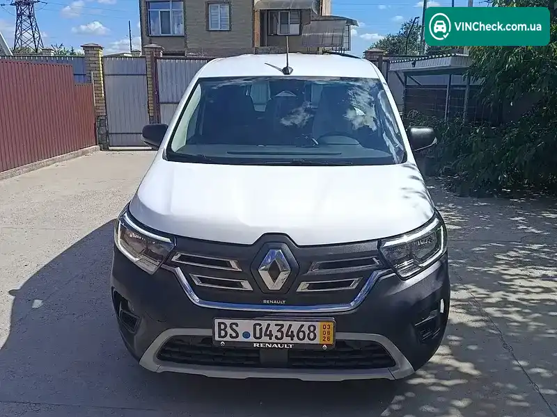 Renault Kangoo 2024, фото з оголошення 1 з 20, VIN VF1RFK00072365793