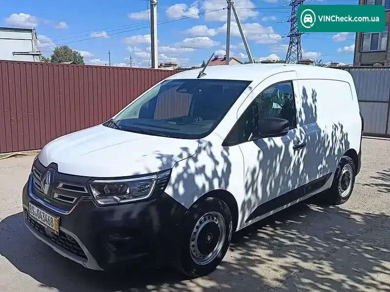 Renault Kangoo 2024, фото з оголошення 2 з 20, VIN VF1RFK00072365793