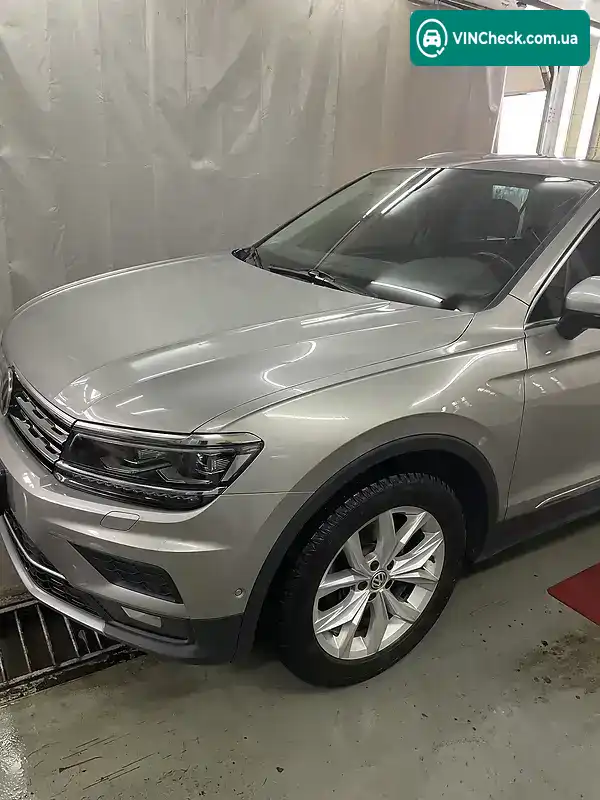 Volkswagen Tiguan 2019, фото з оголошення 2 з 20, VIN WVGZZZ5NZLW819295