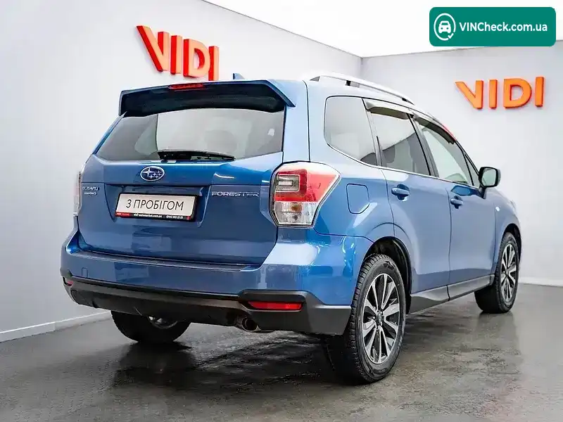 Subaru Forester 2018, фото з оголошення 2 з 20, VIN JF1SJ5LC5JG392813