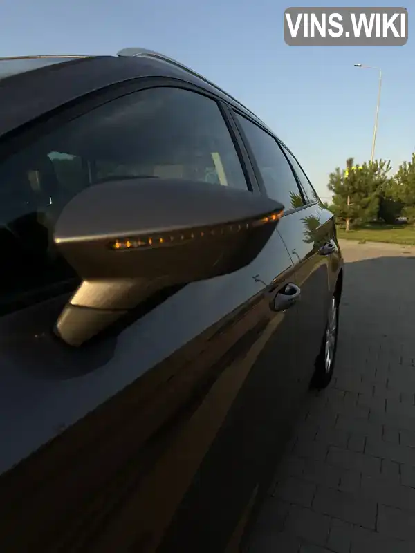 SEAT Leon 2014, фото з оголошення 2 з 21, VIN VSSZZZ5FZFR088368