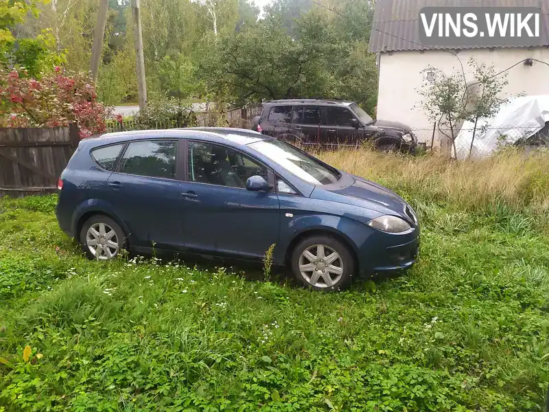 SEAT Altea 2008, фото з оголошення 1 з 15, VIN VSSZZZ5PZ8R058943