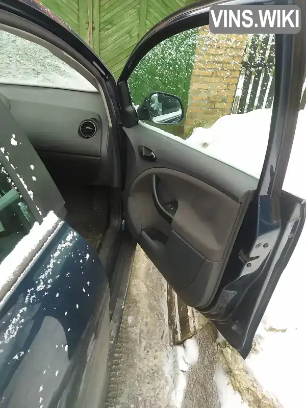 SEAT Altea 2008, фото з оголошення 2 з 15, VIN VSSZZZ5PZ8R058943