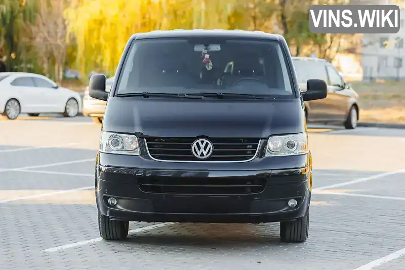 Volkswagen Multivan 2007, фото з оголошення 1 з 21, VIN WV2ZZZ7HZ7H075082