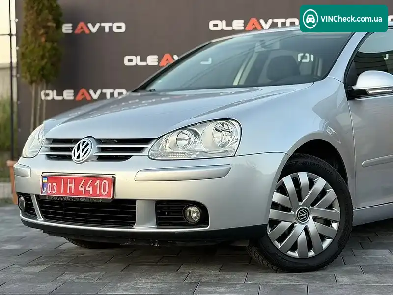 Volkswagen Golf 2008, фото з оголошення 2 з 20, VIN WVWZZZ1KZ8P117253