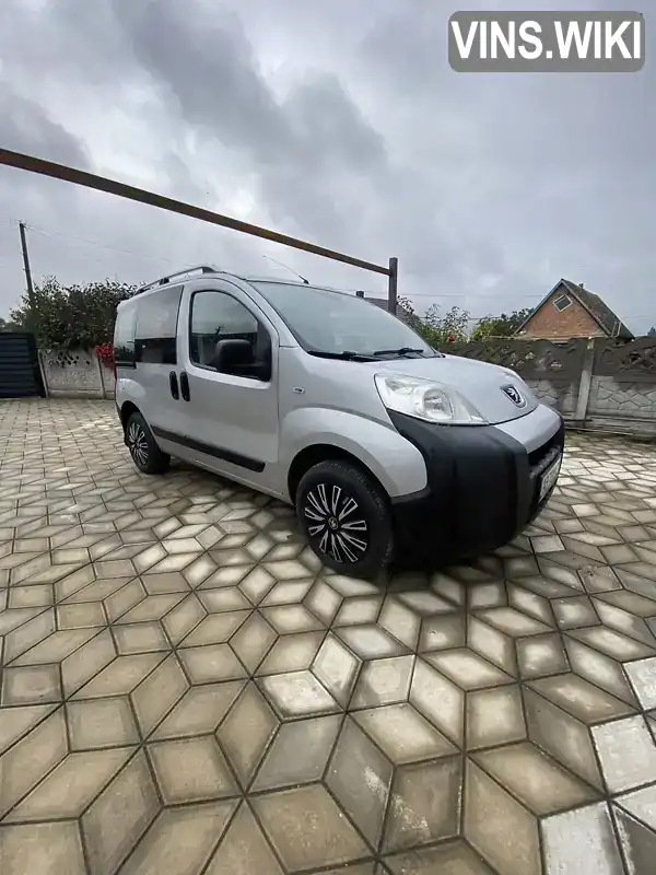 Peugeot Bipper 2010, фото з оголошення 1 з 18, VIN VF3AAKFVCA8008006