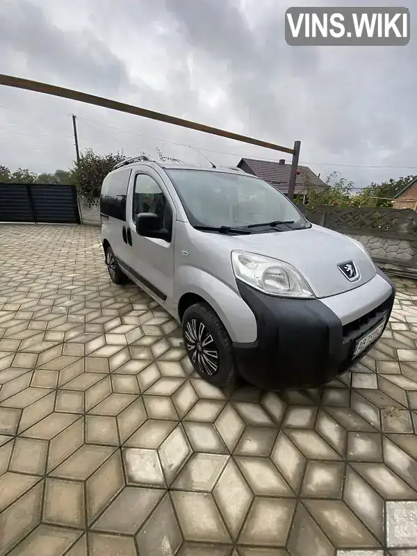 Peugeot Bipper 2010, фото з оголошення 2 з 18, VIN VF3AAKFVCA8008006