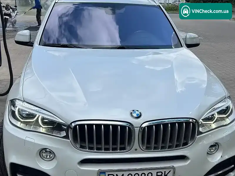 BMW X5 M 2015, фото з оголошення 1 з 17, VIN 5UXKT0C52G0F74750
