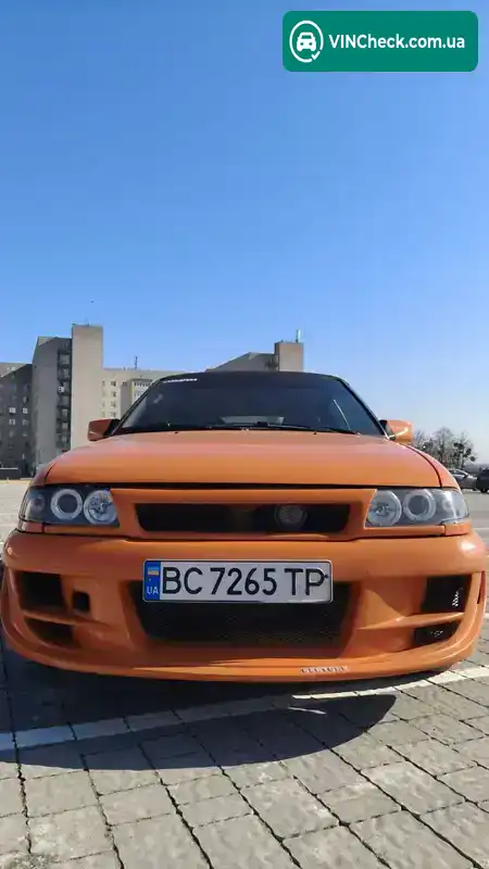 Opel Astra 1993, фото з оголошення 2 з 21, VIN W0L000053PB005698
