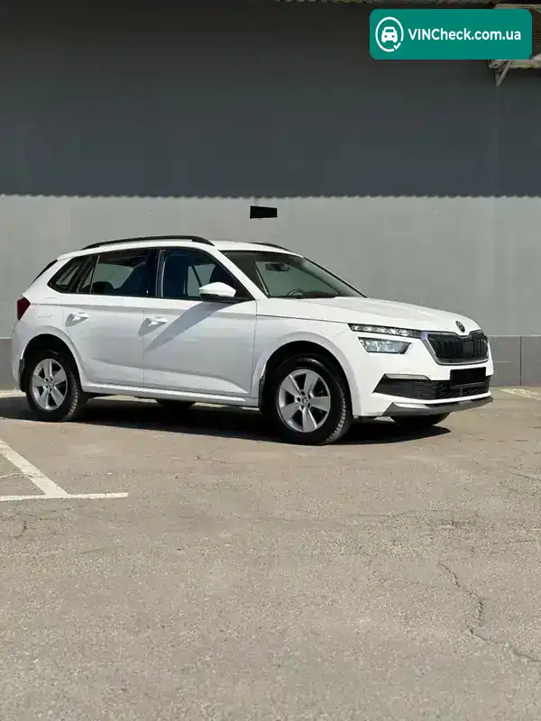 Skoda Kamiq 2023, фото з оголошення 1 з 21, VIN TMBGC4NW0P3193950