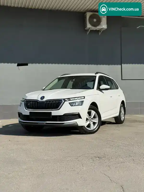 Skoda Kamiq 2023, фото з оголошення 2 з 21, VIN TMBGC4NW0P3193950
