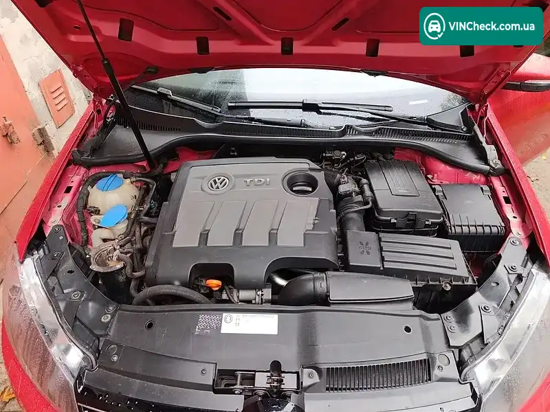 Volkswagen Golf 2011, фото з оголошення 1 з 16, VIN WVWZZZ1KZCW061820