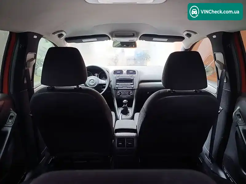 Volkswagen Golf 2011, фото з оголошення 2 з 16, VIN WVWZZZ1KZCW061820