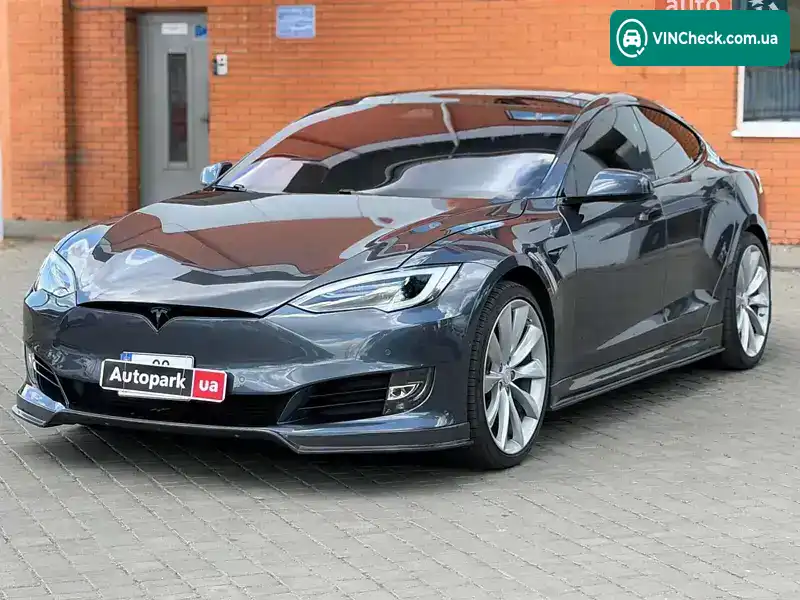 Tesla Model S 2018, фото з оголошення 1 з 20, VIN 5YJSA1E23JF245254