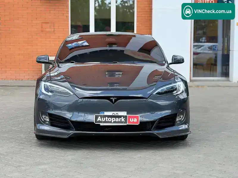 Tesla Model S 2018, фото з оголошення 2 з 20, VIN 5YJSA1E23JF245254