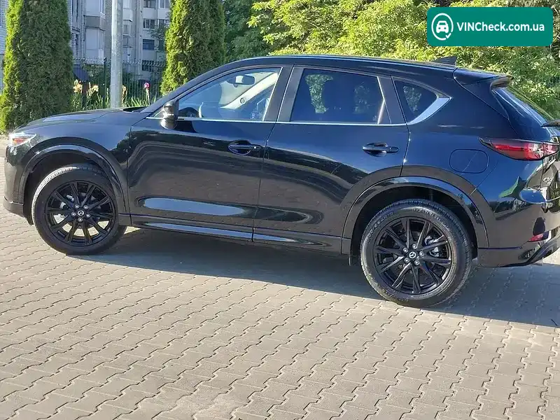 Mazda CX-5 2025, фото з оголошення 1 з 21, VIN JM3KFBCL8S0688851
