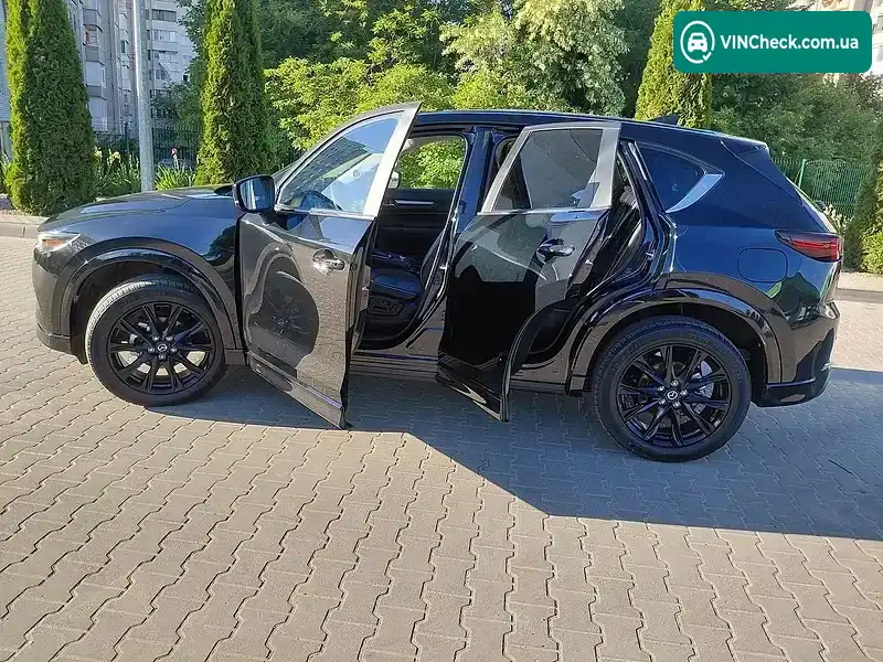 Mazda CX-5 2025, фото з оголошення 2 з 21, VIN JM3KFBCL8S0688851