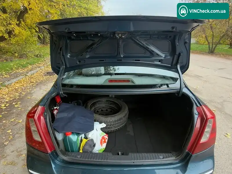 Chevrolet Lacetti 2008, фото з оголошення 2 з 13, VIN KL1NF19BE9K020401