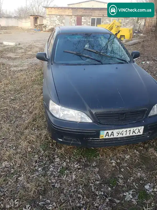 Honda Accord 2002, фото з оголошення 2 з 9, VIN SHHCG85402U305576