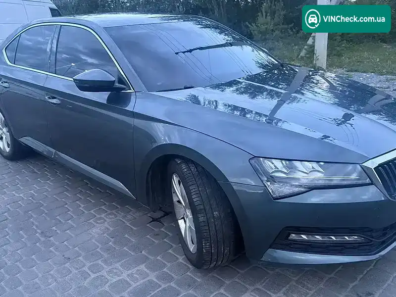 Skoda Superb 2019, фото з оголошення 2 з 19, VIN TMBAG7NP5L7038673