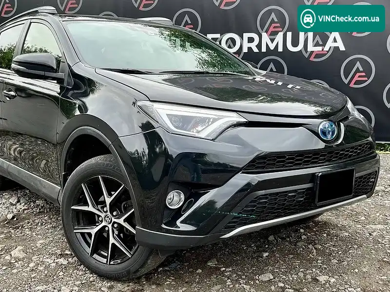 Toyota RAV4 2018, фото з оголошення 2 з 20, VIN JTMJJREV2JD241515