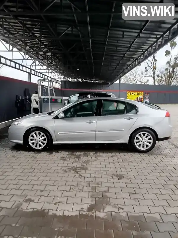 Renault Laguna 2007, фото з оголошення 1 з 11, VIN VF1BT3D0639128897