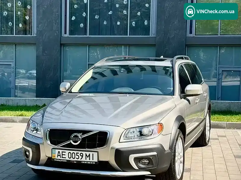 Volvo XC70 2015, фото з оголошення 1 з 20, VIN YV4612NK0G1252989