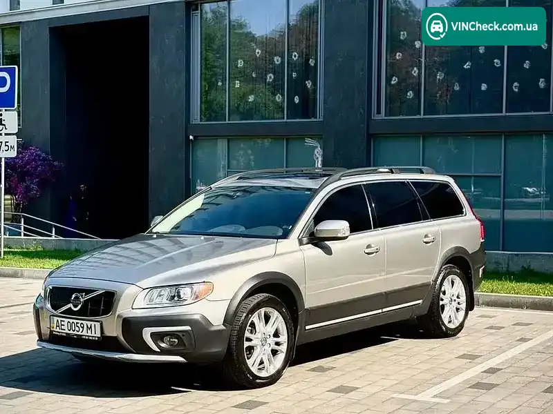 Volvo XC70 2015, фото з оголошення 2 з 20, VIN YV4612NK0G1252989