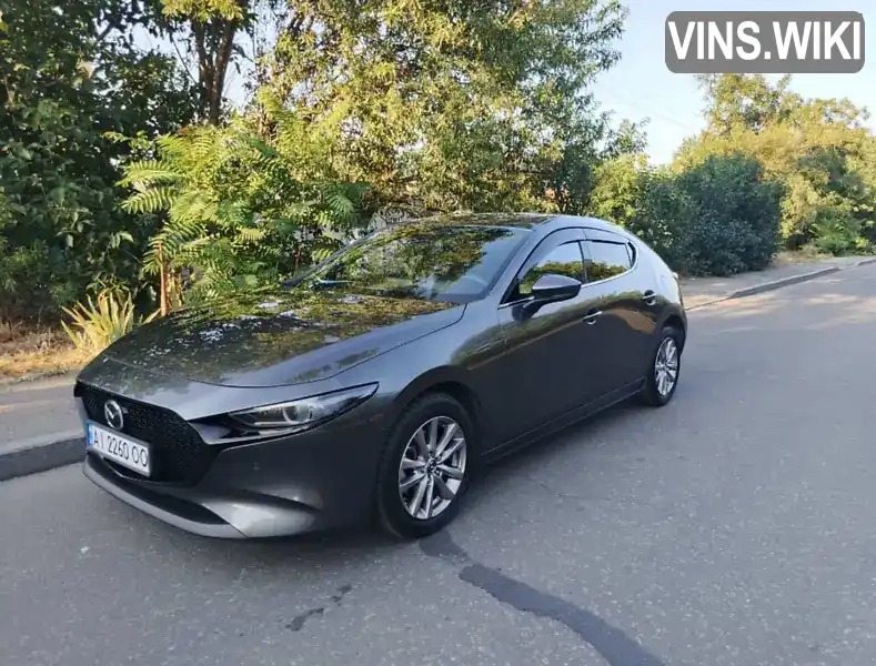 Mazda 3 2019, фото з оголошення 1 з 16, VIN JMZBP6HAA01114091