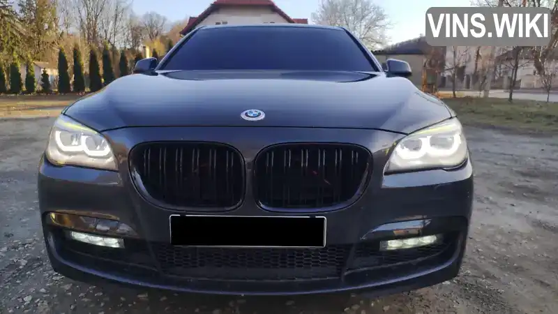BMW 7 Series 2011, фото з оголошення 2 з 21, VIN WBAKA4C57BC613249