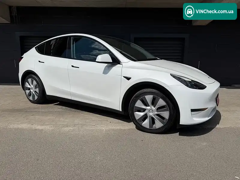 Tesla Model Y 2023, фото з оголошення 1 з 20, VIN LRWYGDFD7PC931312