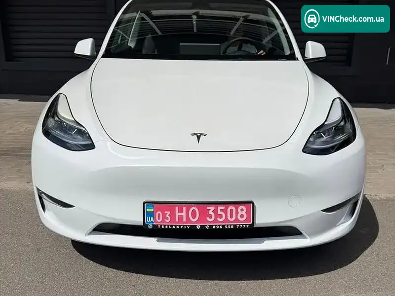 Tesla Model Y 2023, фото з оголошення 2 з 20, VIN LRWYGDFD7PC931312