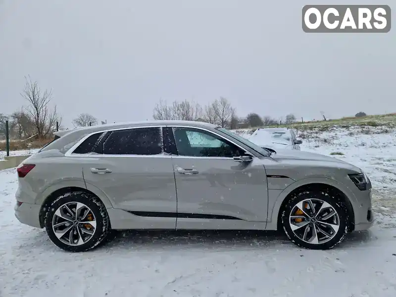 Audi e-tron 2021, фото з оголошення 1 з 21, VIN WAUZZZGEXMB024560
