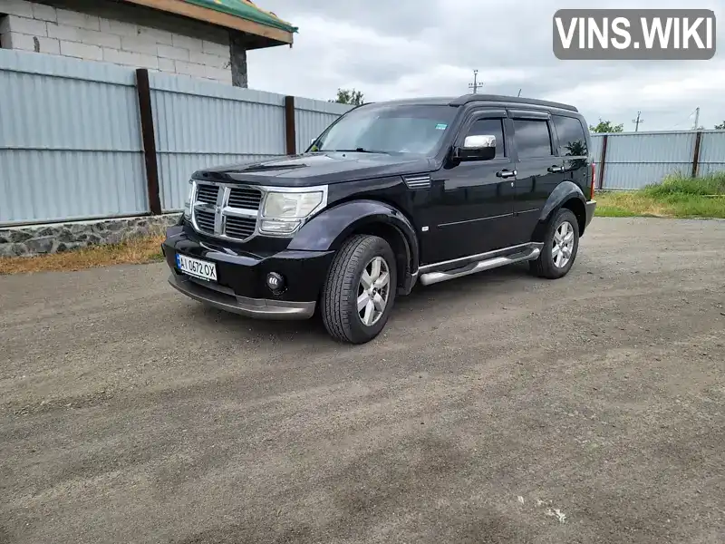 Dodge Nitro 2007, фото з оголошення 2 з 21, VIN 1D8GTC89X7W724166