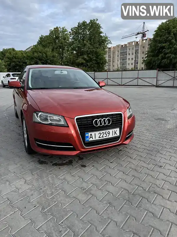 Audi A3 2012, фото з оголошення 1 з 11, VIN WAUZZZ8P2DA013395