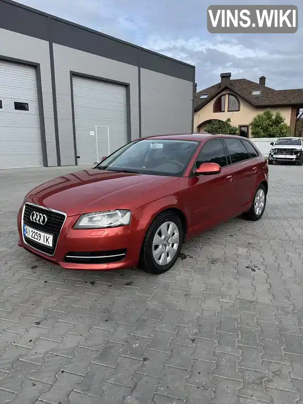 Audi A3 2012, фото з оголошення 2 з 11, VIN WAUZZZ8P2DA013395