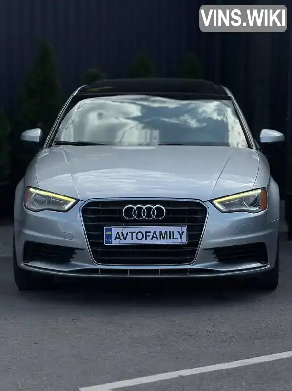Audi A3 2014, фото з оголошення 2 з 21, VIN WAUACGFF1F1011749